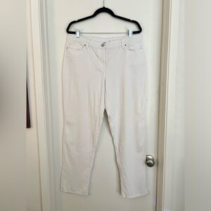 Alfani Straight Legged Pants, Size 14